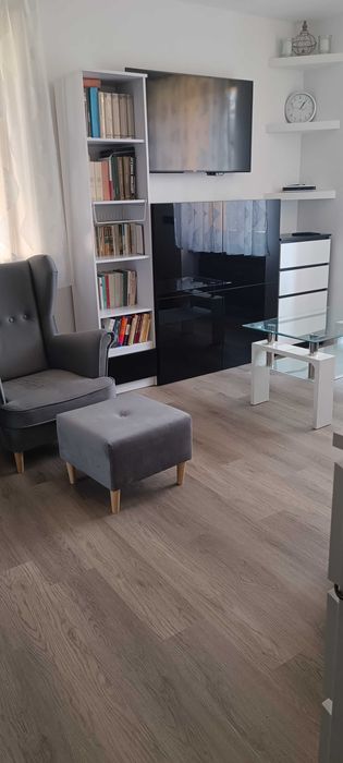 Mieszkanie dwupokojowe, parter