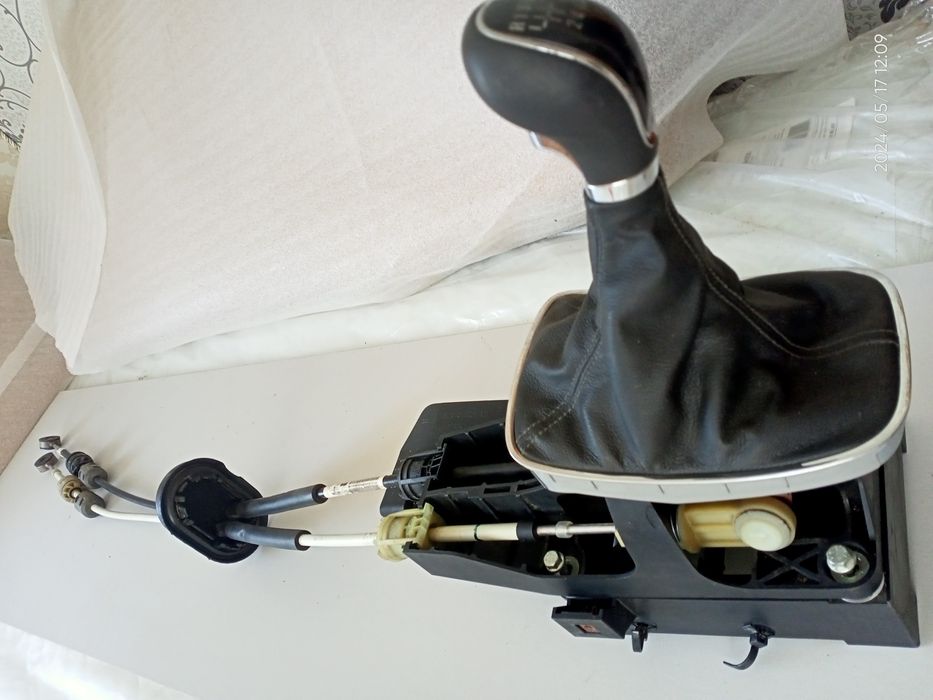 Куліса перемикання передач, ричаг Opel Zafira C Tourer, Insignia 2009-