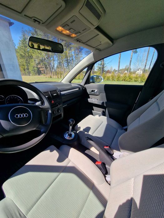 Samochód Audi A2 3l