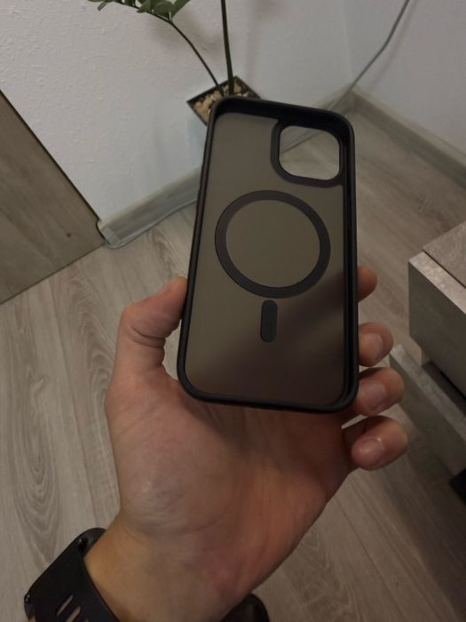 Чохол Iphone 15 з Magsafe