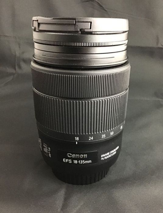 Canon- 3 Objetivas Canon para Venda.