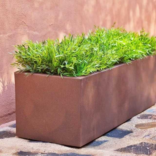 Aço Corten para Jardinagem e Paisagismo - Chapas de Alta Durabilidade