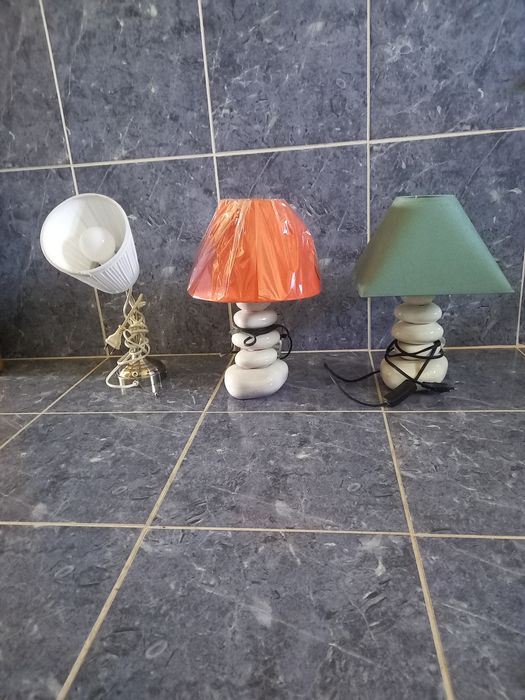 Vendo candeeiros