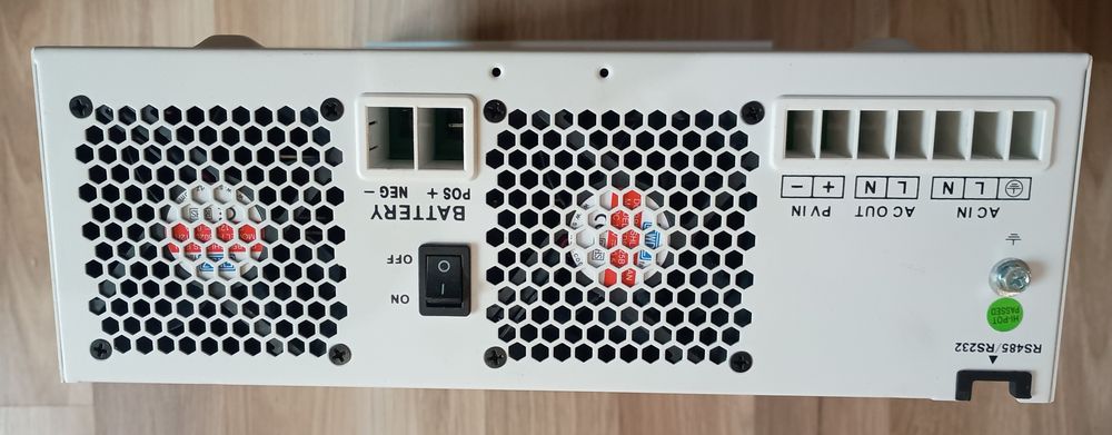 Інвертор  Anenji 6.2 kw