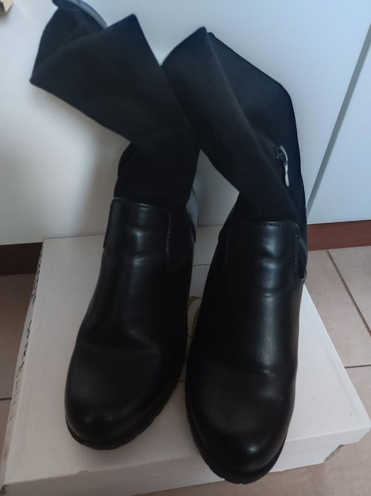 Buty zimowe rozmiar 37