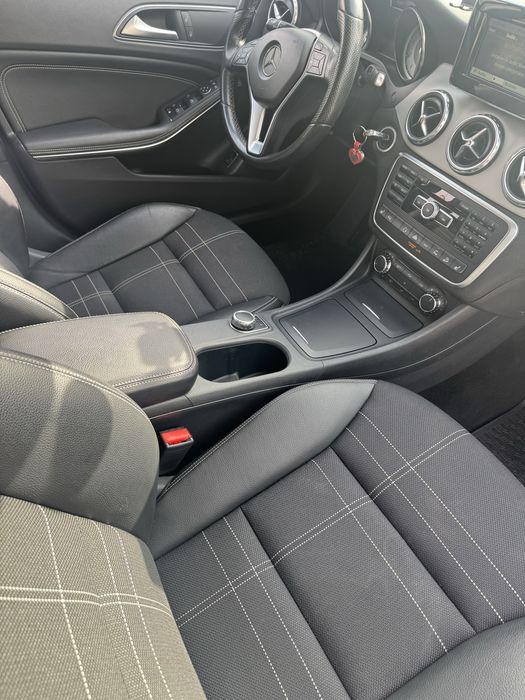 Mercedes GLA 250 4x4, PL, SERWIS, BEZWYP