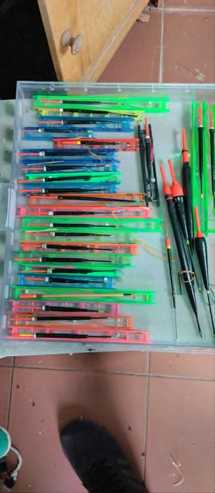 Material de pesca