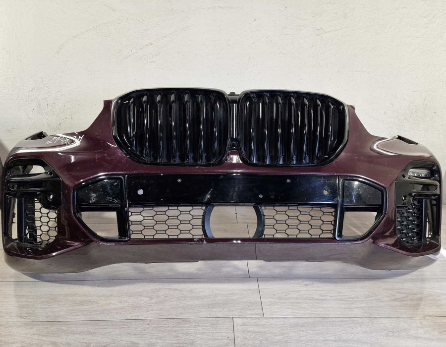 Бампер передний перед BMW X5 G05 M-Pakiet рест до рест разборка