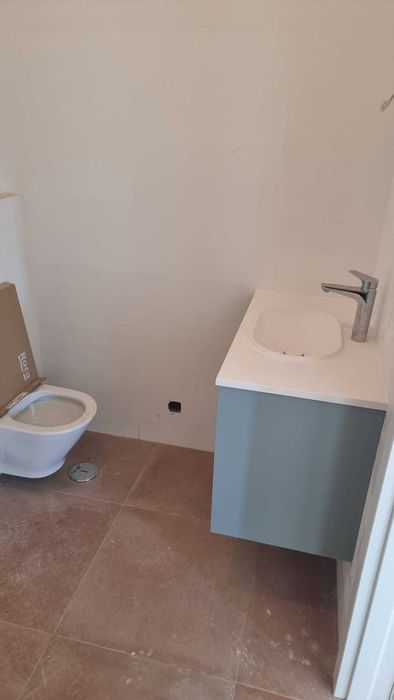 Pedras D'El Rei - Apartamento T0 modernizado