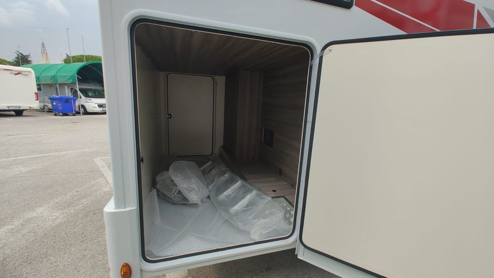 Kamper Roller Team Kronos Fit 281TL 2026r. Promocja Klima gratis