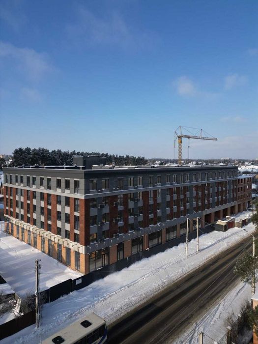 Продаж комерційного приміщення в новому ЖК на головній вулиці Ірпеня