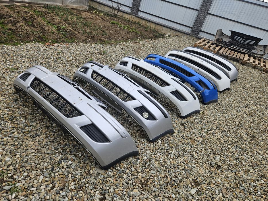 Бампер Опель Корса Комбо Opel Corsa Combo Розборка Шрот Запчасти