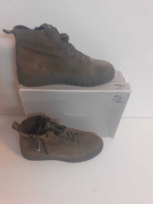 Botki Tamaris r.40