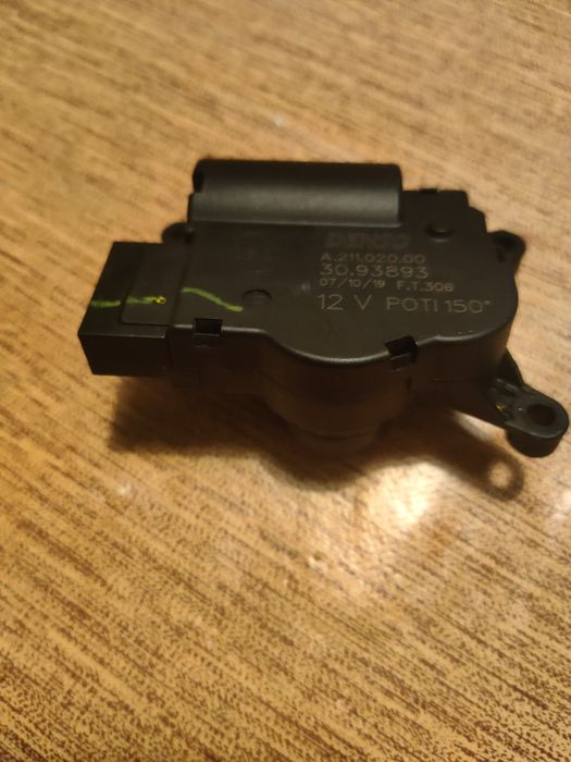 Моторчик пічки fiat jeep