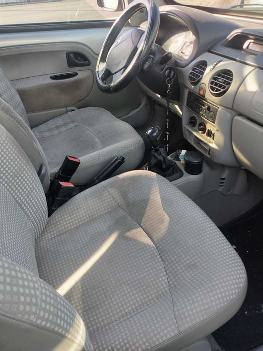 Renault Kangoo 1.5 DCI 5 lugares diesel