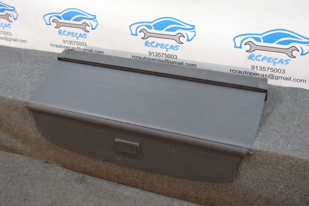 CORTINA CHAPELEIRA TAMPO MALA 8E9863553 8906000003 ORIGINAL AUDI A4
