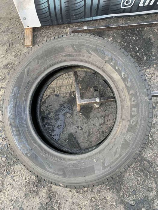Шини  195/70 R15C 1шт Firestone літо 7,8мм  195 70 15C