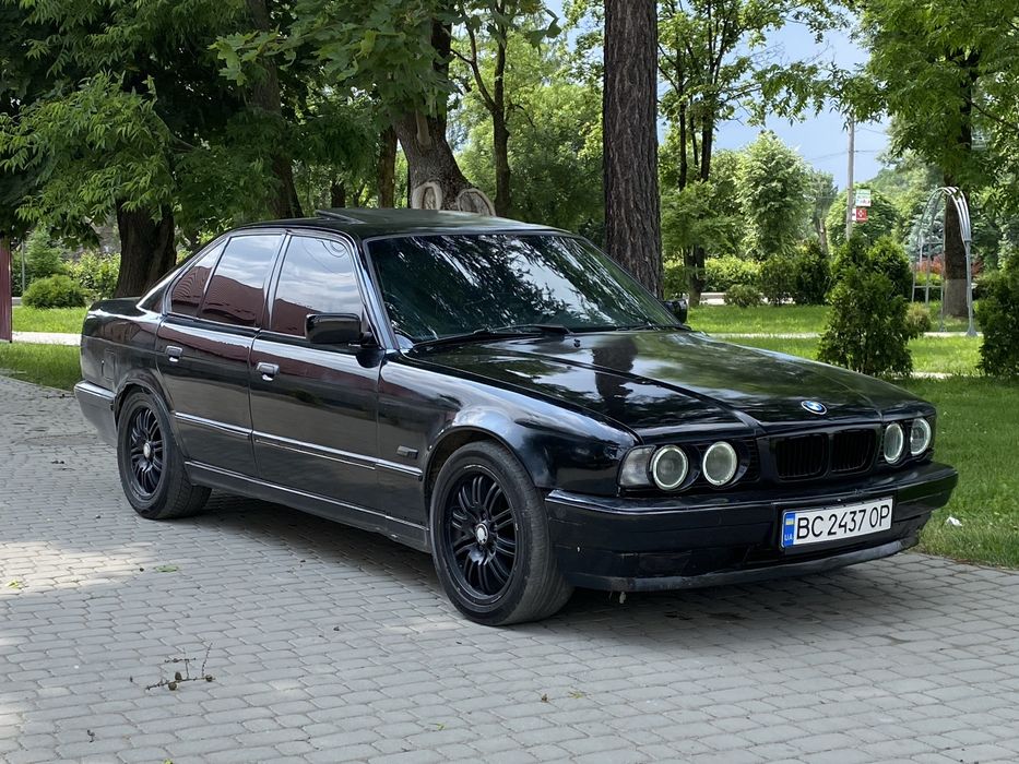 Продам Bmw 518i e34: 1 900 $ - BMW Печеніжин на Olx