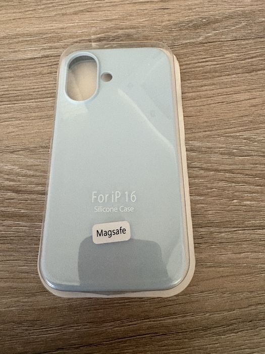 Etui iPhone 16.