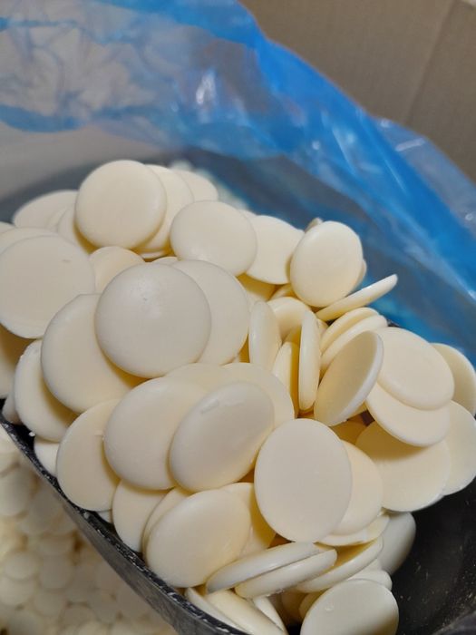 Шоколад Барри Каллебаут глазурь белая