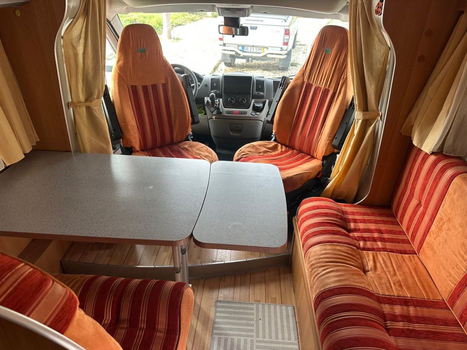 Fiat Ducato McLouis Steel