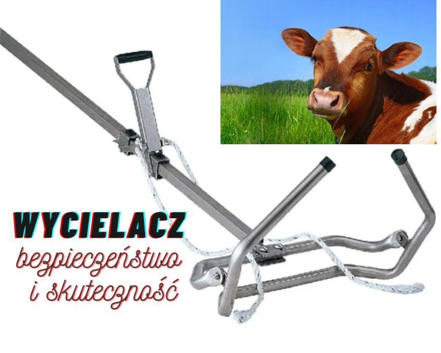 Urządzenie porodowe Wycielacz Vink, 200 cm