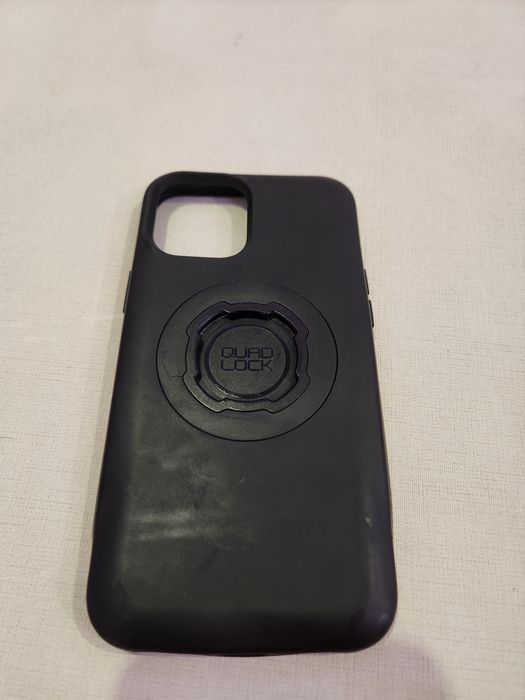 Capa iPhone 12 pro max Quad lock