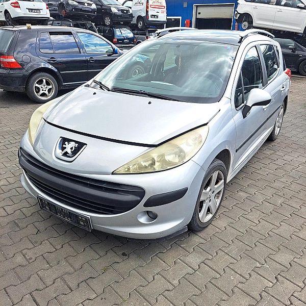 PEUGEOT 207 SW KOMBI 1.6 hdi 110 km 9hz EZRC NA CZESCI