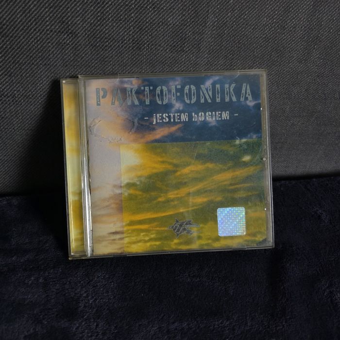 Paktofonika - Jestem Bogiem – Klasyka Polskiego Rapu / Unikat
