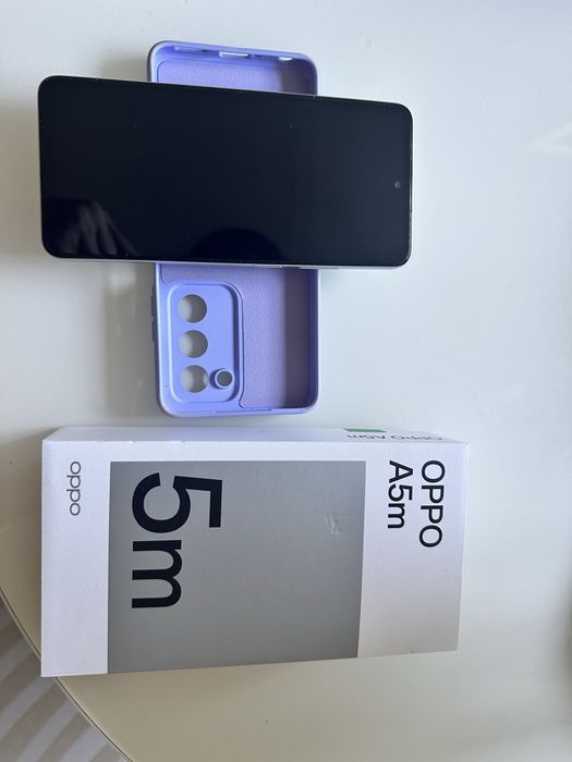 OPPO A5m branco