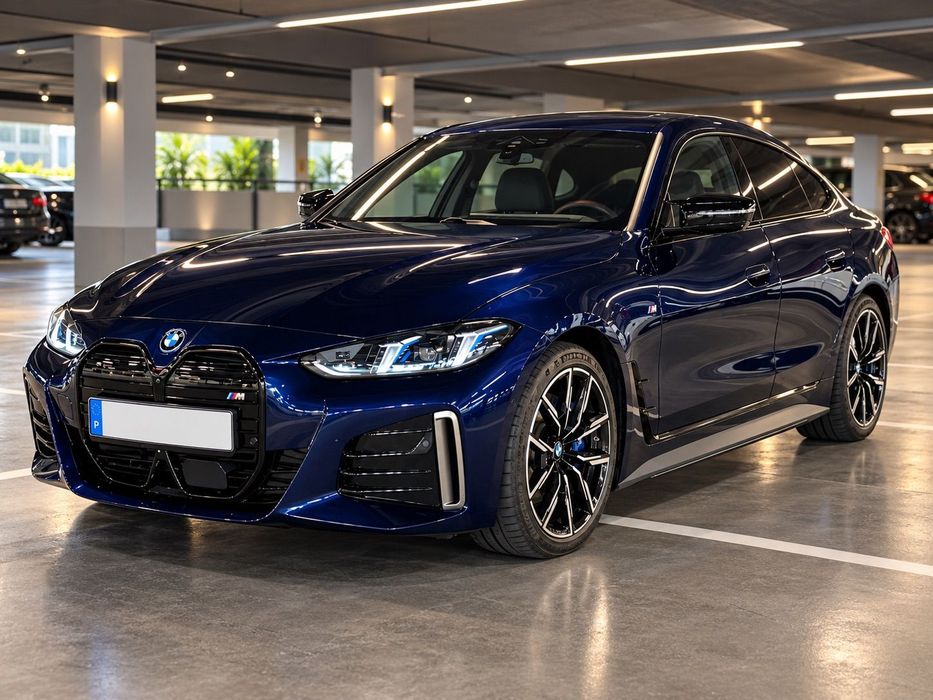 BMW i4 M50 Pack Desportivo M Pro