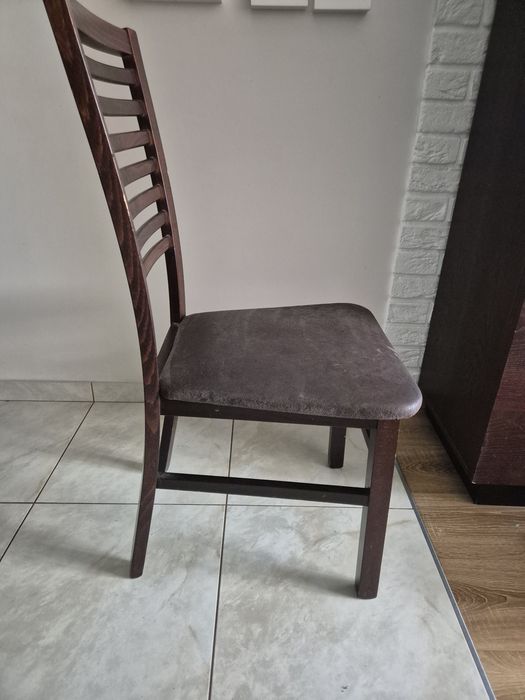 Stół + 6 krzeseł