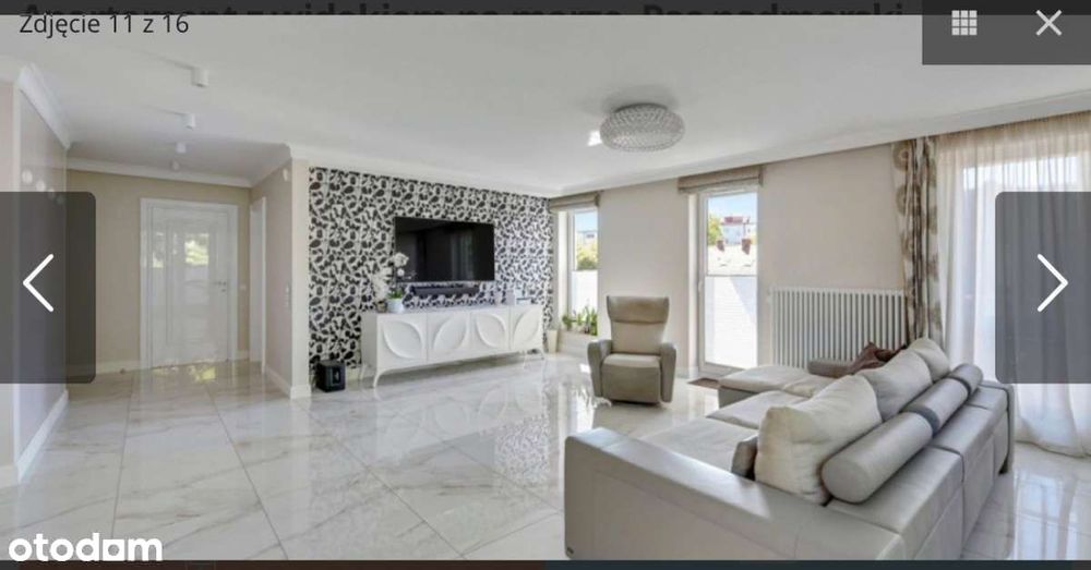 Apartament przy plaży