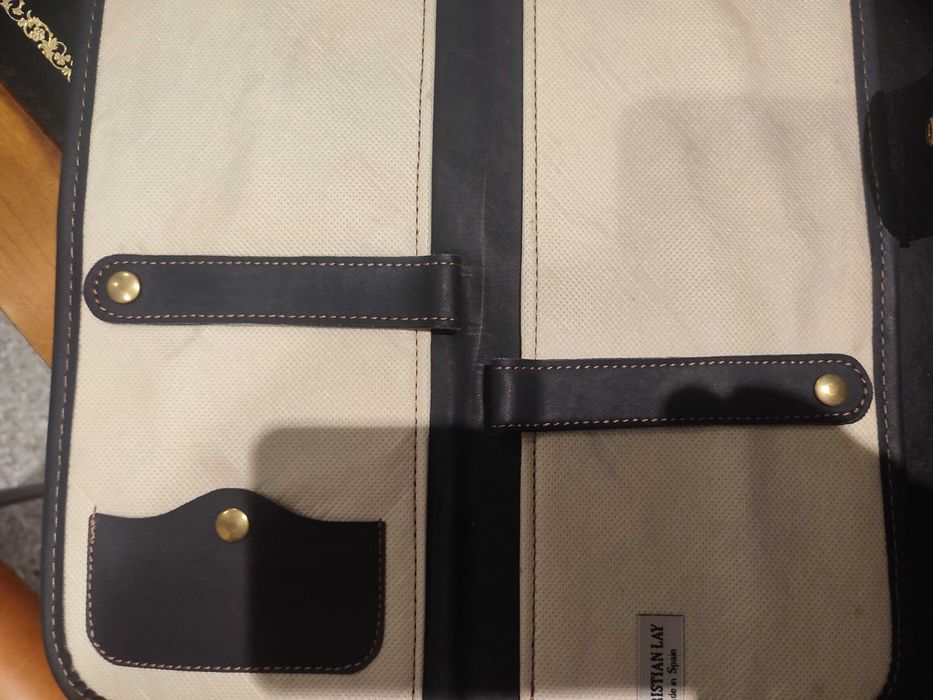 Gravatas porta gravatas para viagem