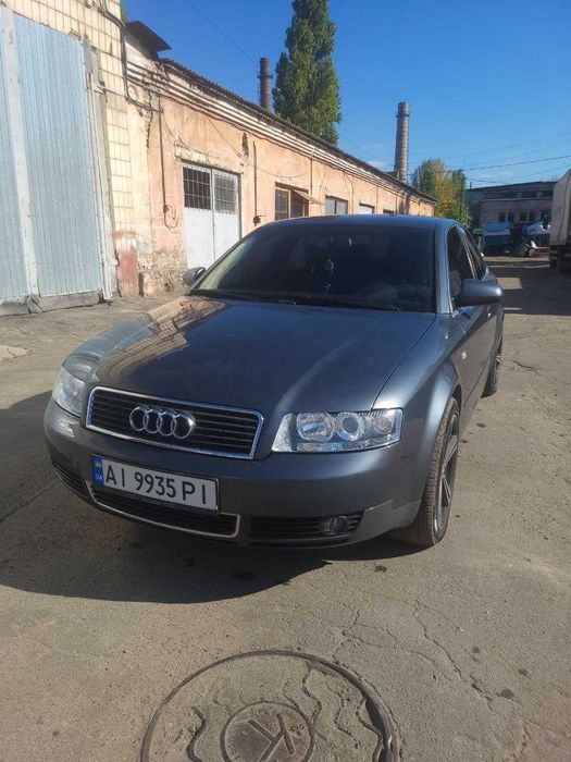 Продам Audi A4 B6 2003 року