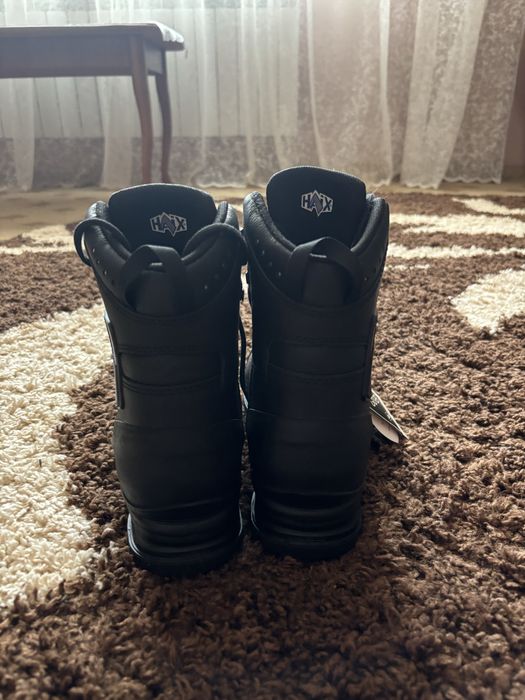 Берци Haix commander gtx