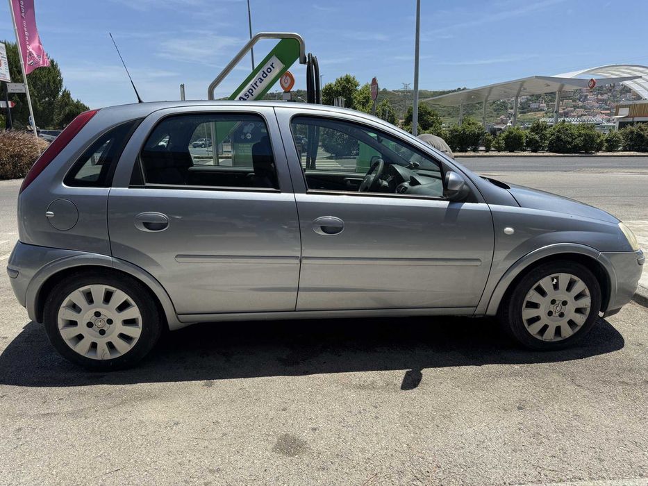 Opel Corsa 1.4 Twin Port 2005 - 102.000 km - IPO válida