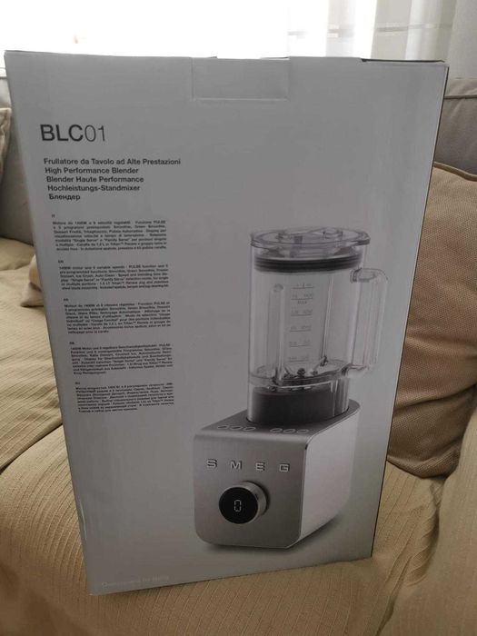 Liquidificador SMEG BLC01