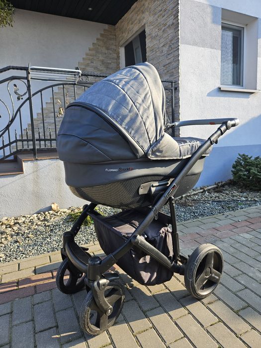 Wózek dziecięcy COLETTO 3w1