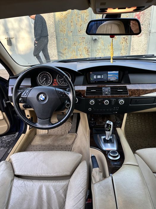 BMW E-60 seria 5  530i xDrive Salon Polska