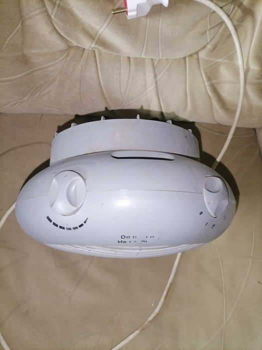 Тепловентилятор б/у