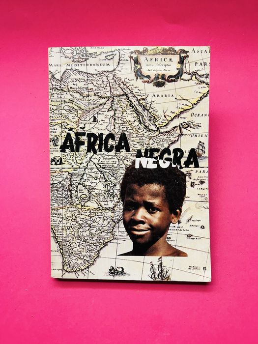 ÁFRICA NEGRA - Maria Paula da Costa e Susana Marta Pinheiro