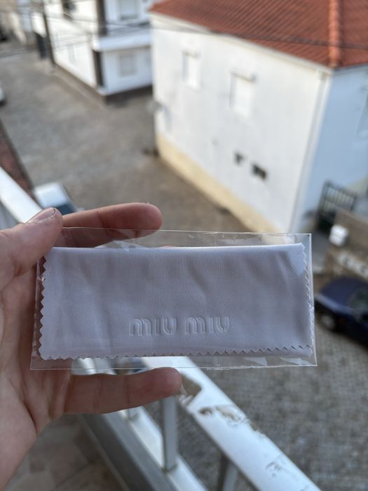 Òculos MiuMiu Novos