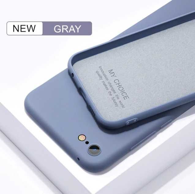 Чехол силиконовый Айфон Iphone 6 X Max 11 Pro max опт