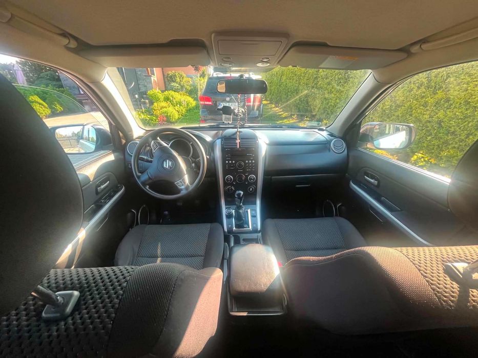 Suzuki Grand Vitara 2012