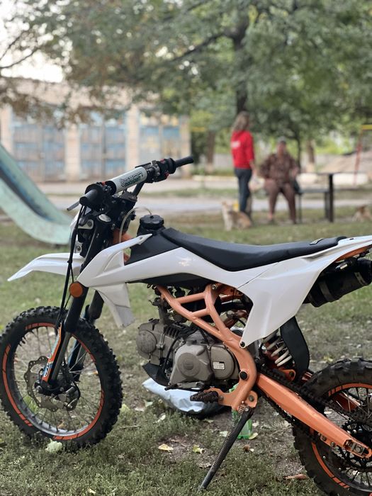 Geon 125 x-ride pro