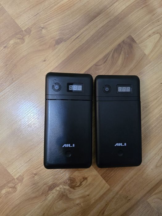 Корпуси для Power Bank AILI (з регулюванням напруги) — 2 шт.