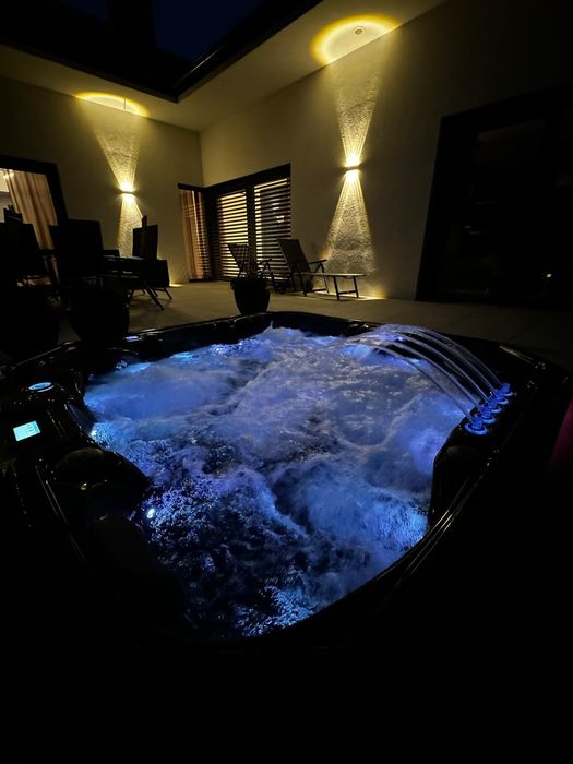 jacuzzi ogrodowe Barcelona 2026 Platinum Spas