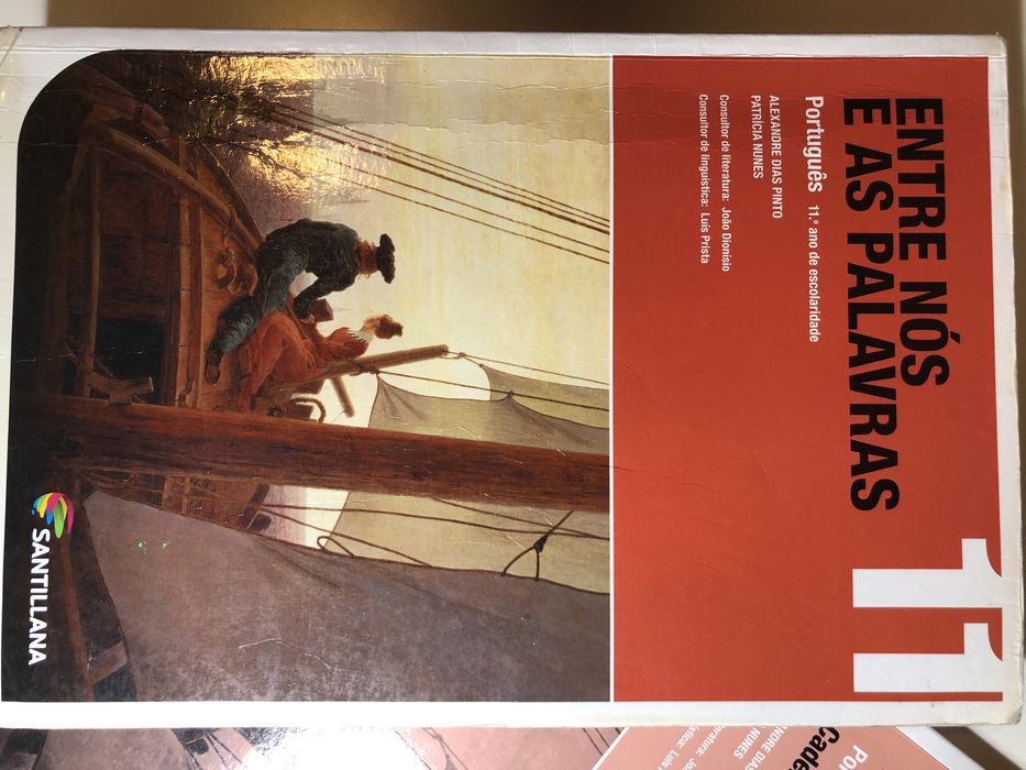 Livros Português 11º