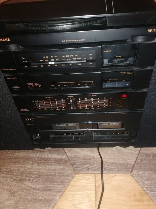 Wieża Simens RS 155